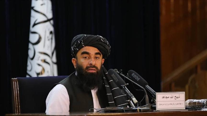 Twitterdan flaş kısıtlama kararı Taliban Sözcüsüne büyük şok