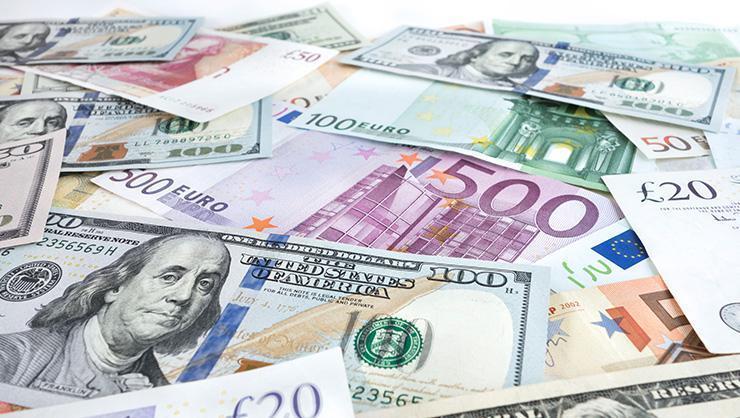 Bugün dolar ne kadar Dolar, euro ve sterlin kuru kaç TL 14 Ocak 2022 döviz kuru