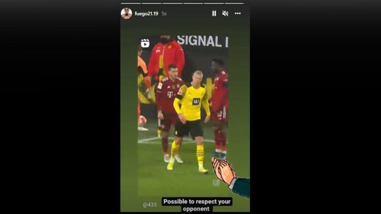 NSakala Beşiktaştan kovulmak için elinden geleni Instagramına koyuyor