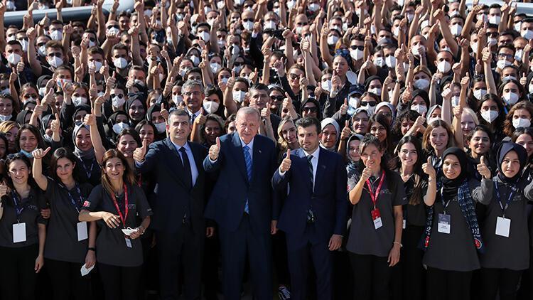 Son dakika: Akıncı TİHA envantere girdi Erdoğan duyurdu: Yeni anlaşmalar yapıldı