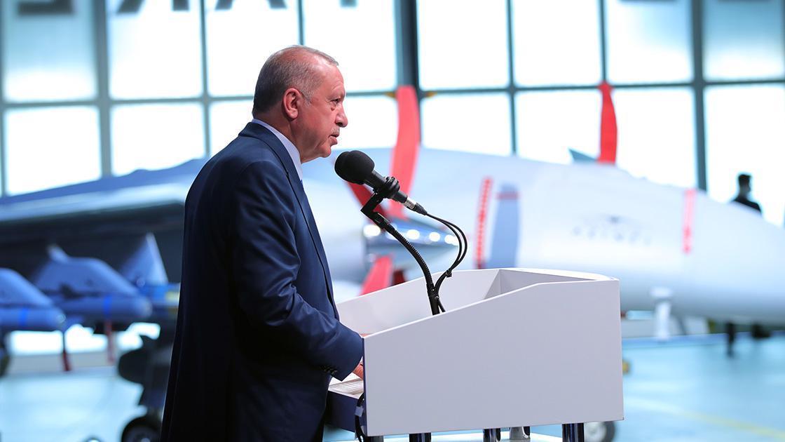 Son dakika: Tarihi an TİHAya ilk imzayı Cumhurbaşkanı Erdoğan attı