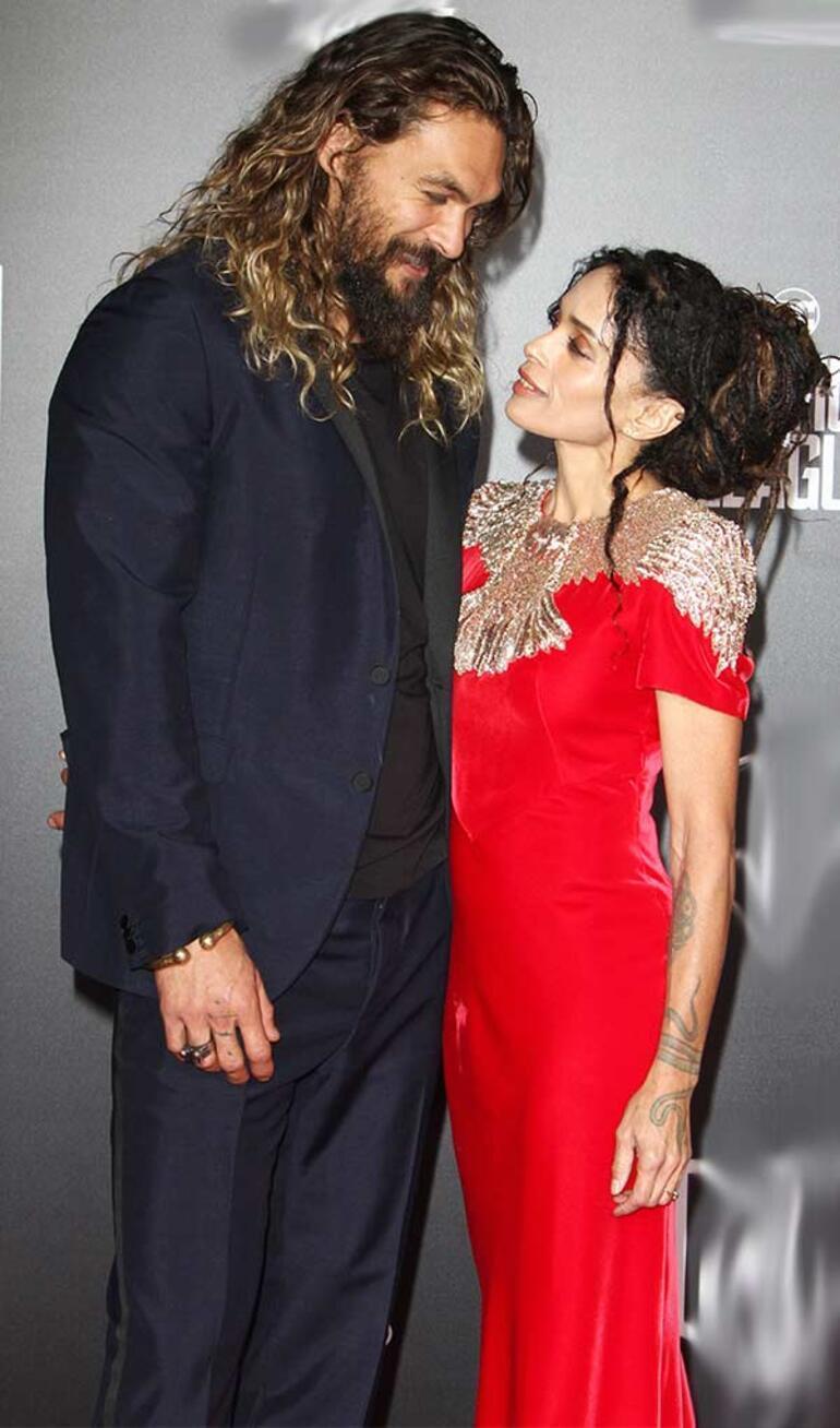 Jason Momoa ve Lisa Bonet boşanıyor
