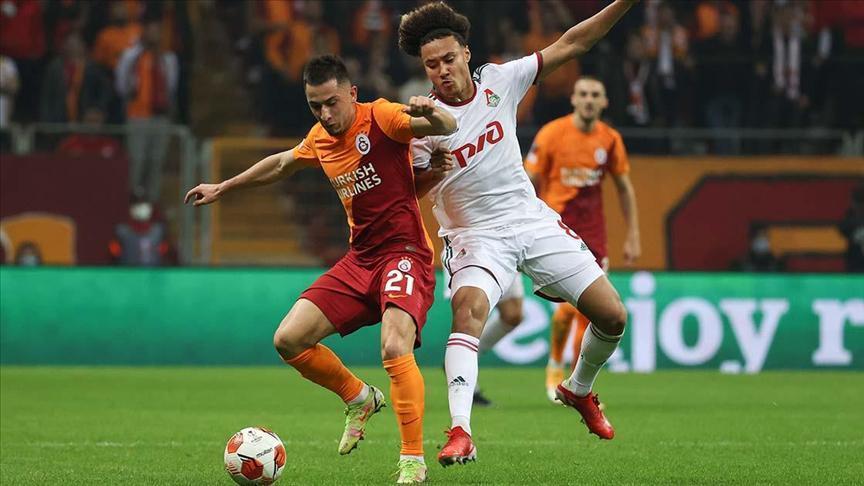 Galatasaray - Lokomotiv Moskova maç özeti ve sonucu