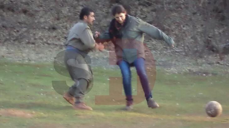 Son dakika HDPli Semra Güzelin PKKlı teröristle yeni fotoğrafları ortaya çıktı