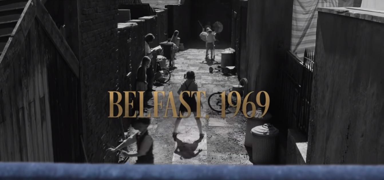 Belfast: Branagh’dan duygusal ve nostaljik bir hatırat