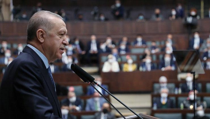 HDPli vekilin teröristle fotoğrafı Cumhurbaşkanı Erdoğan: Parlementomuzda bu tür birilerini görmek istemiyoruz