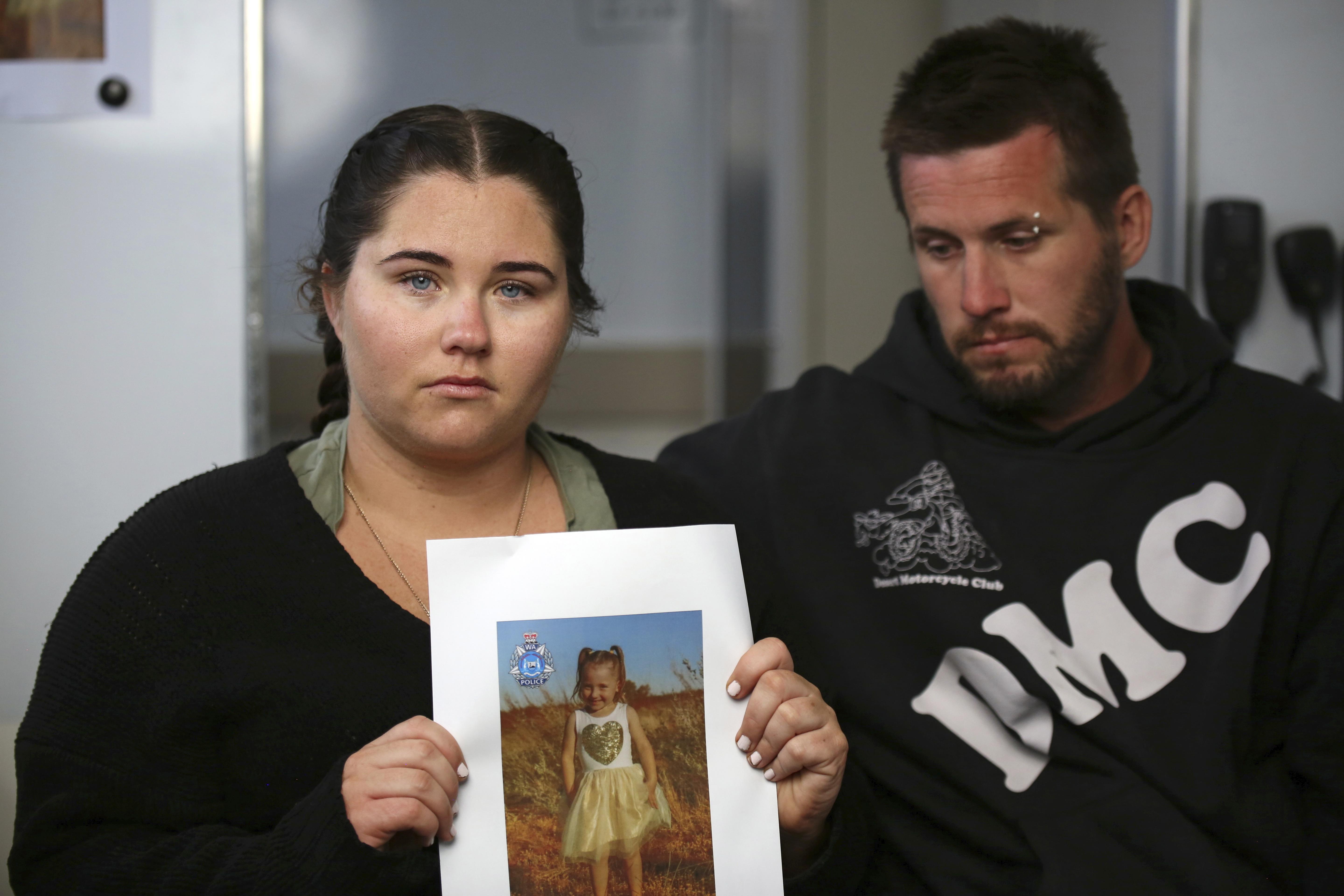 18 gün sonra sağ olarak bulundu: Kayıp kız seferberlikle kurtarıldı