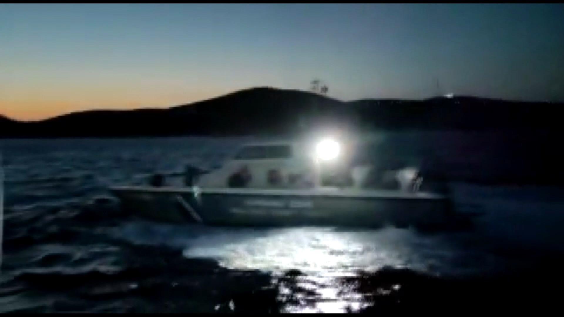 Türk balıkçılara Yunan askerleri tarafından şok saldırı