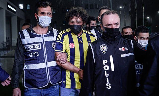 İstanbul Emniyetinden Fenerbahçe forması özrü