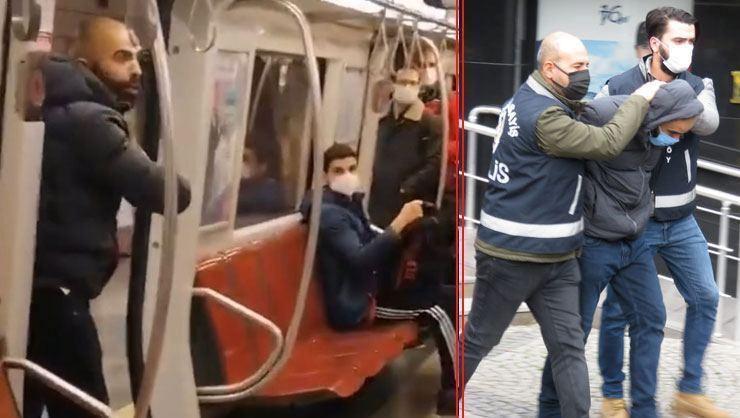 Son dakika: Kadıköy metrosundaki saldırıyla ilgili gelişme Metro yetkilileri...