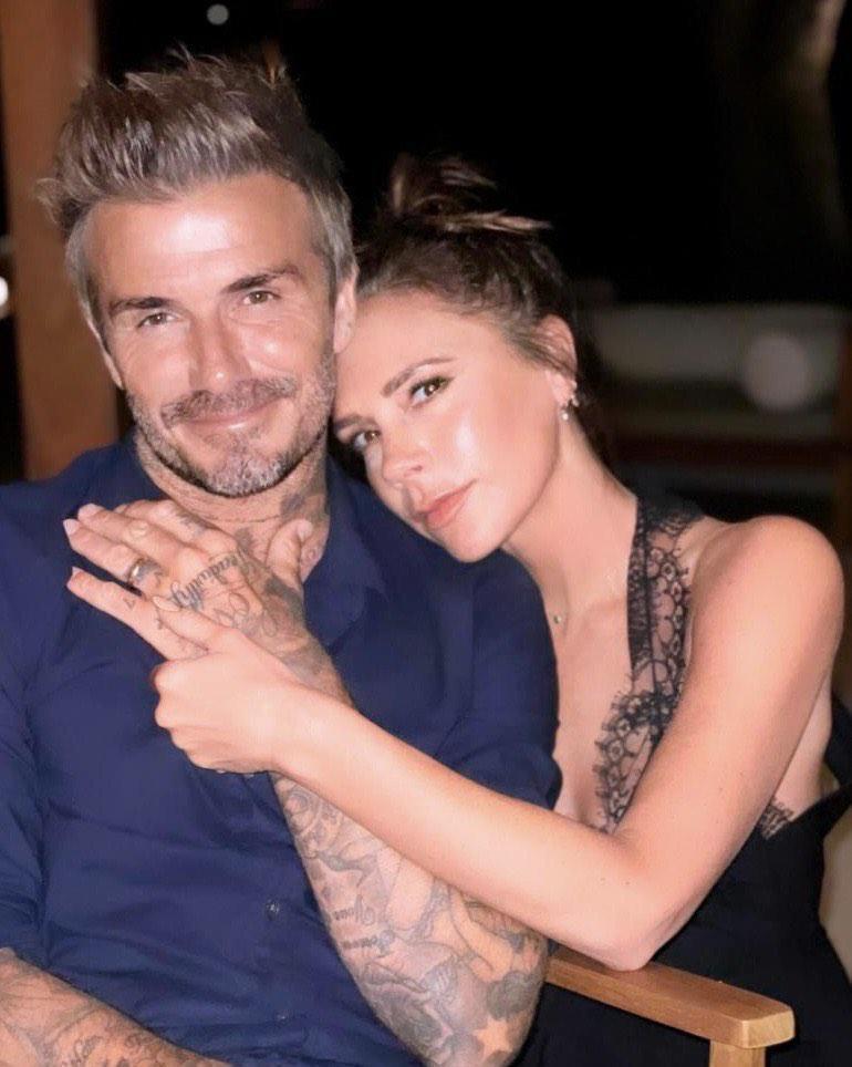 David Beckham’ın eşi Victoria Beckhama şoke eden suçlama