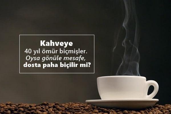 Türk Kahvesi Günü mesajları, uzun kısa ve resimli… Dünya Türk Kahvesi Günü ne zaman kutlanıyor