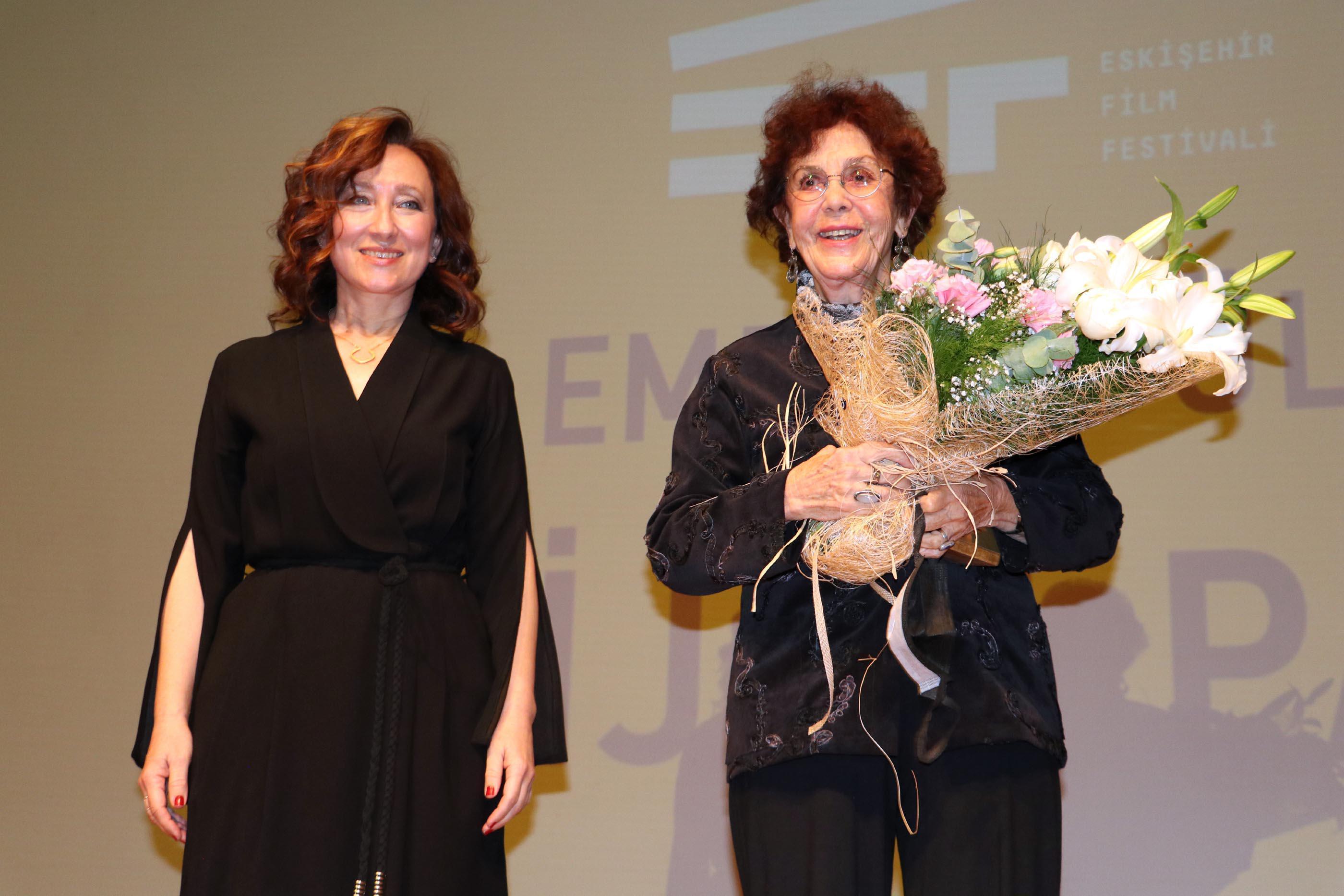 21inci Uluslararası Eskişehir Film Festivali başladı
