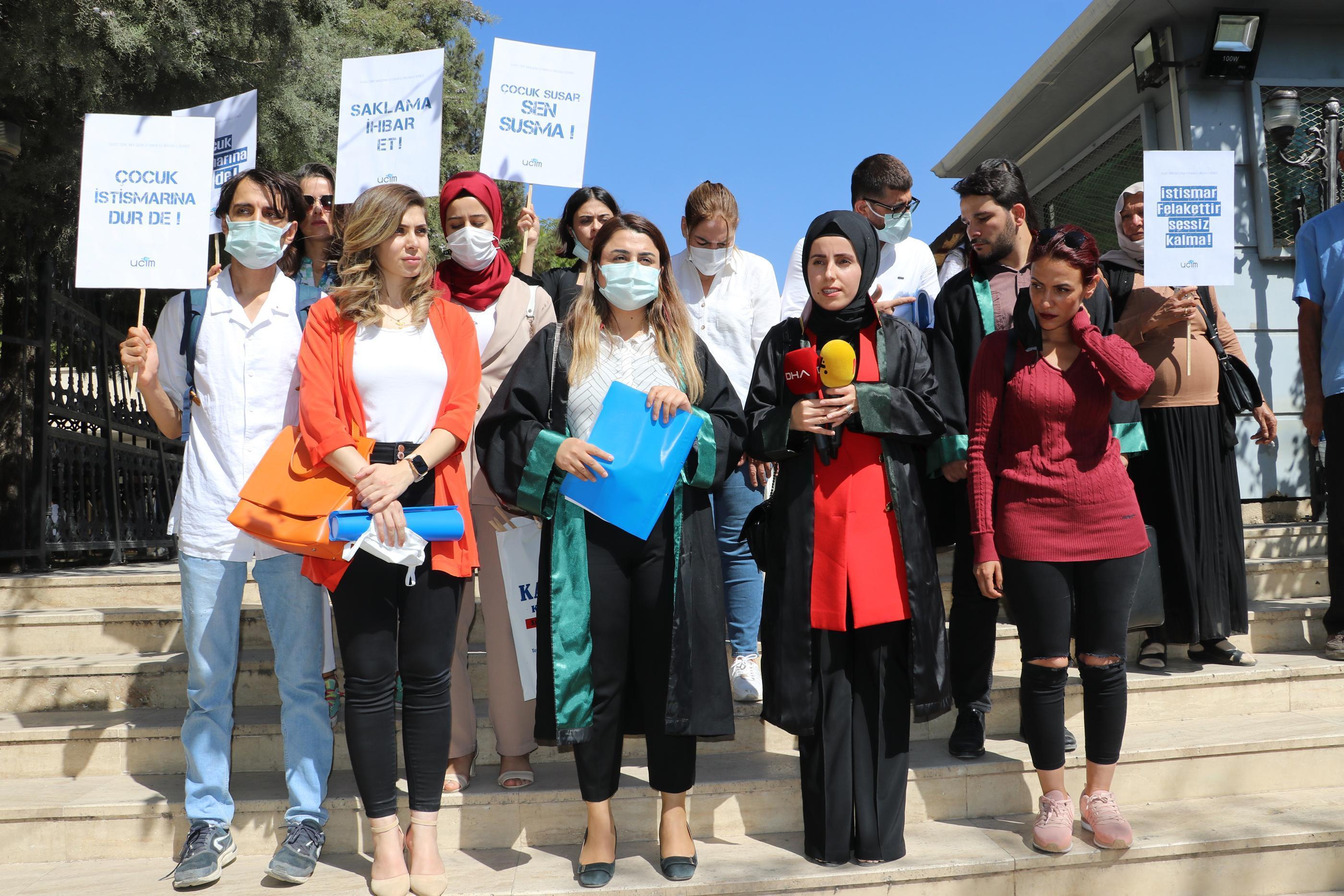 İğrenç olayda Neden bağırmadın sorusu Kararı duyunca davulla zurnayla karşılandı