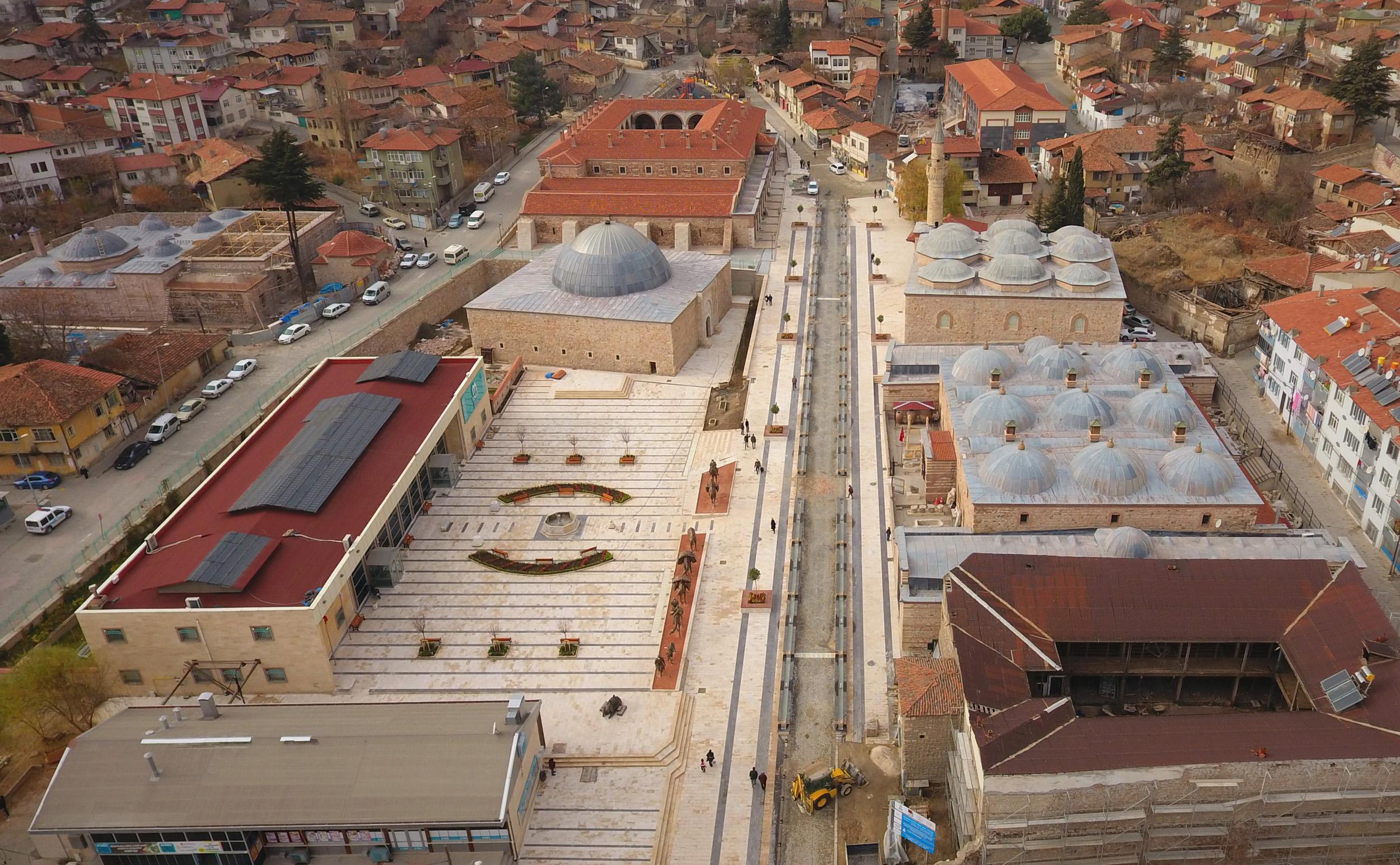 Tarihi medrese Türk, İslam ve Bilim Müzesi oldu