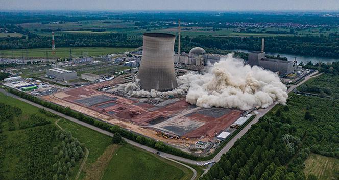 Ukrayna’daki nükleer santral patlarsa ne olur Türkiye etkilenir mi Zaporijya Nükleer Santrali nerede