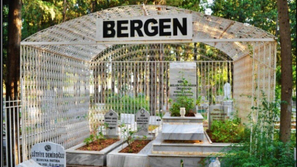 Bergen kimdir, kaç yaşında ve nasıl öldü Acıların Kadını Bergen’in mezarı nerede İşte hayatı ve yaşam öyküsü