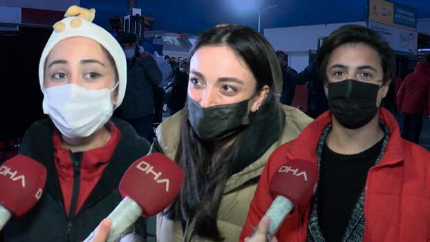 Açık alanda maske zorunluluğu kalktı, İstanbulda karara çabuk uyum sağlandı