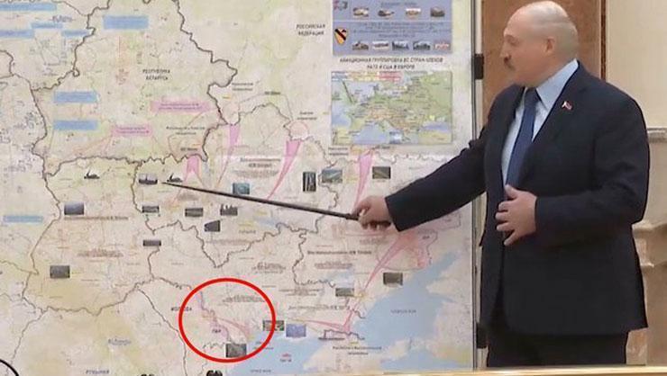 Lukaşenko, Putinin yeni hedefini ifşa etti İşte Rusyanın vuracağı ikinci ülke