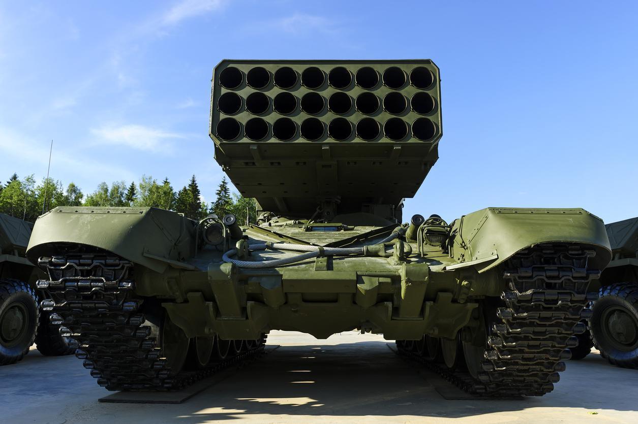 Rusya, Ukraynada vakum bombası kullandı iddiası