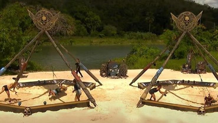 Survivor konseyde kimin ismi çıktı Sürgün adasına kim gitti 27 Şubat Survivor eleme adayı