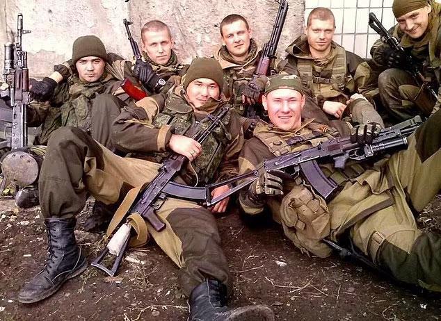Putin, Zelenskiy’e suikast için Kieve 400’den fazla paralı asker gönderdi