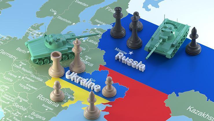 Rusya-Ukrayna askeri güç karşılaştırması Rusya ve Ukrayna’nın kaç askeri var Hangi ordu daha güçlü