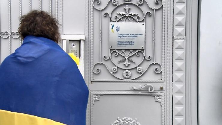 Ukraynalı doktorlar ülkelerine dönmenin yollarını arıyor