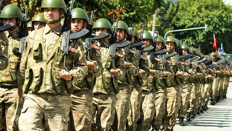 Türkiyenin askeri gücü 2022  Türkiye askeri gücü dünyada kaçıncı sırada En güçlü ordu kimde