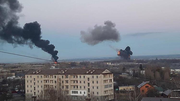 Son dakika: Dışişleri Bakanlığından flaş Rusya ve Ukrayna açıklaması