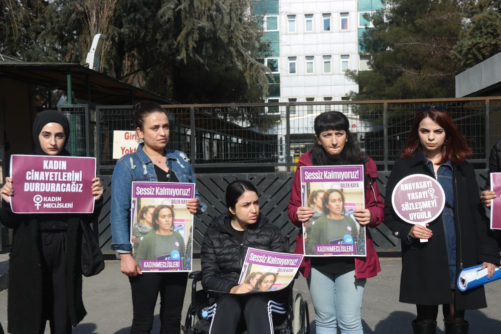 Dilek Kaya cinayetinde mahkeme kararını verdi