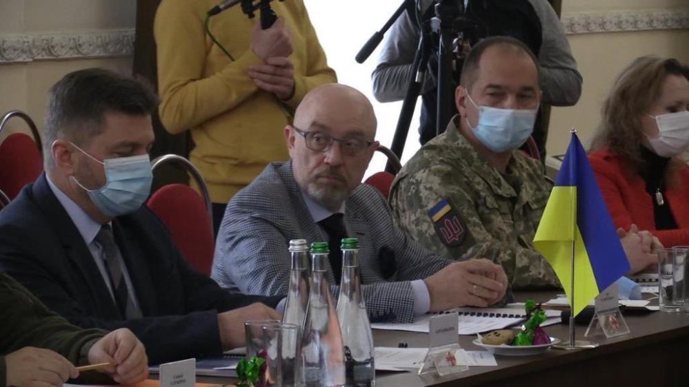 Ukrayna Savunma Bakanı Rezkinov: Rusya’nın gerçek yüzünü, dünya yeni öğrendi