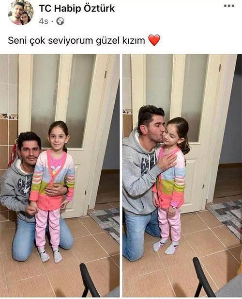 7 yaşındaki kızını öldürmüştü... Cani babaya istenen ceza belli oldu