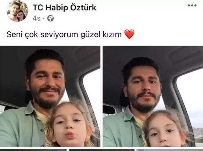 7 yaşındaki kızını öldürmüştü... Cani babaya istenen ceza belli oldu