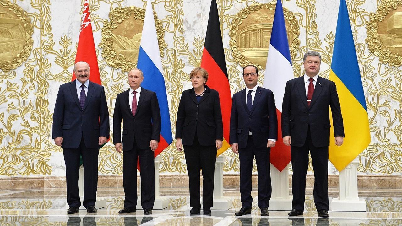 Minsk Barış Anlaşması nedir Rusya Ukrayna Minsk Anlaşması maddeleri nelerdir
