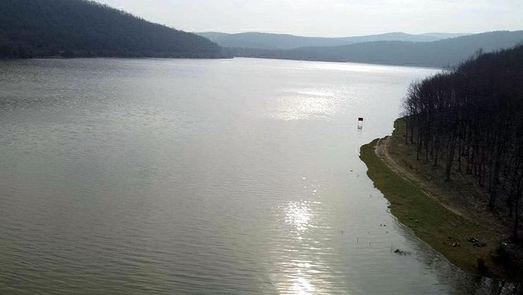 Barajlar adeta taşma seviyesine geldi Barajlarda son durum...