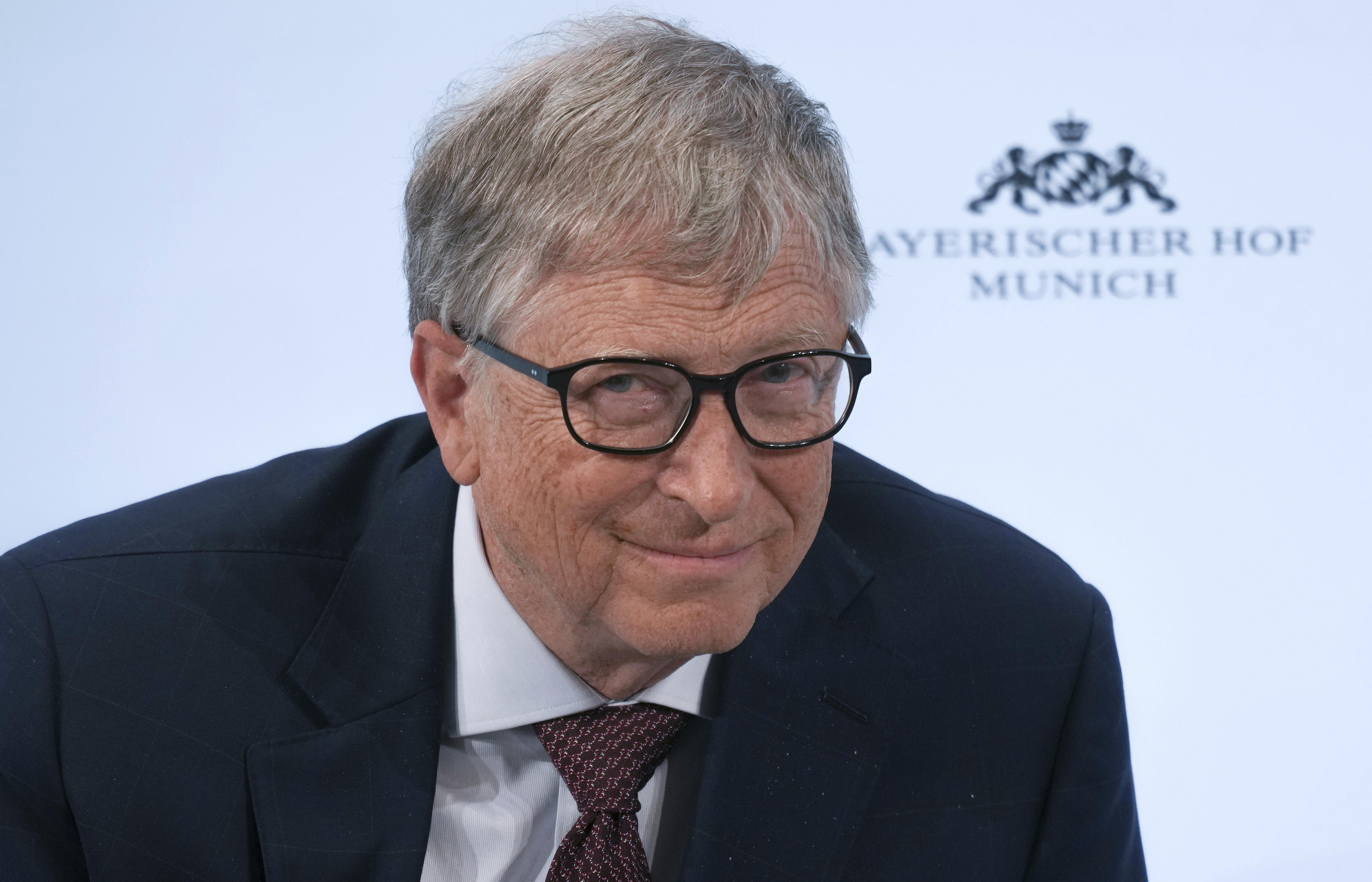 Bill Gates yeni pandemi uyarısında bulundu