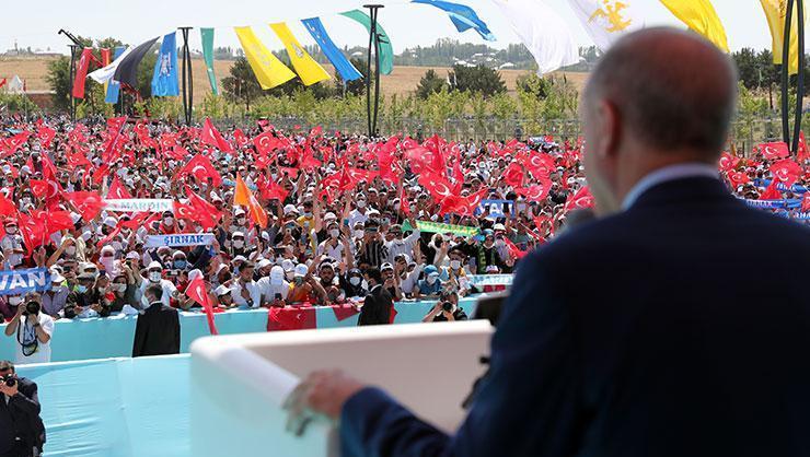 Son dakika: Erdoğan Söz veriyoruz diyerek duyurdu: Rıza göstermeyeceğiz