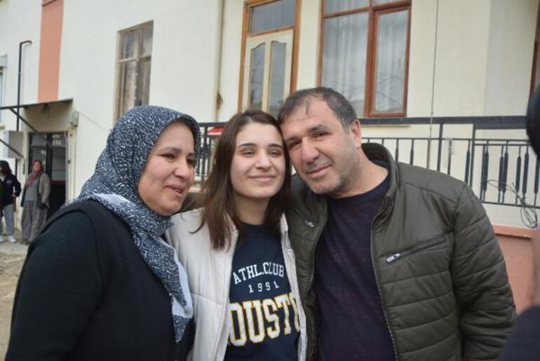 Belki bu son videomuz olur diyerek yardım istemişti Türk öğrenci günler sonra ailesine kavuştu