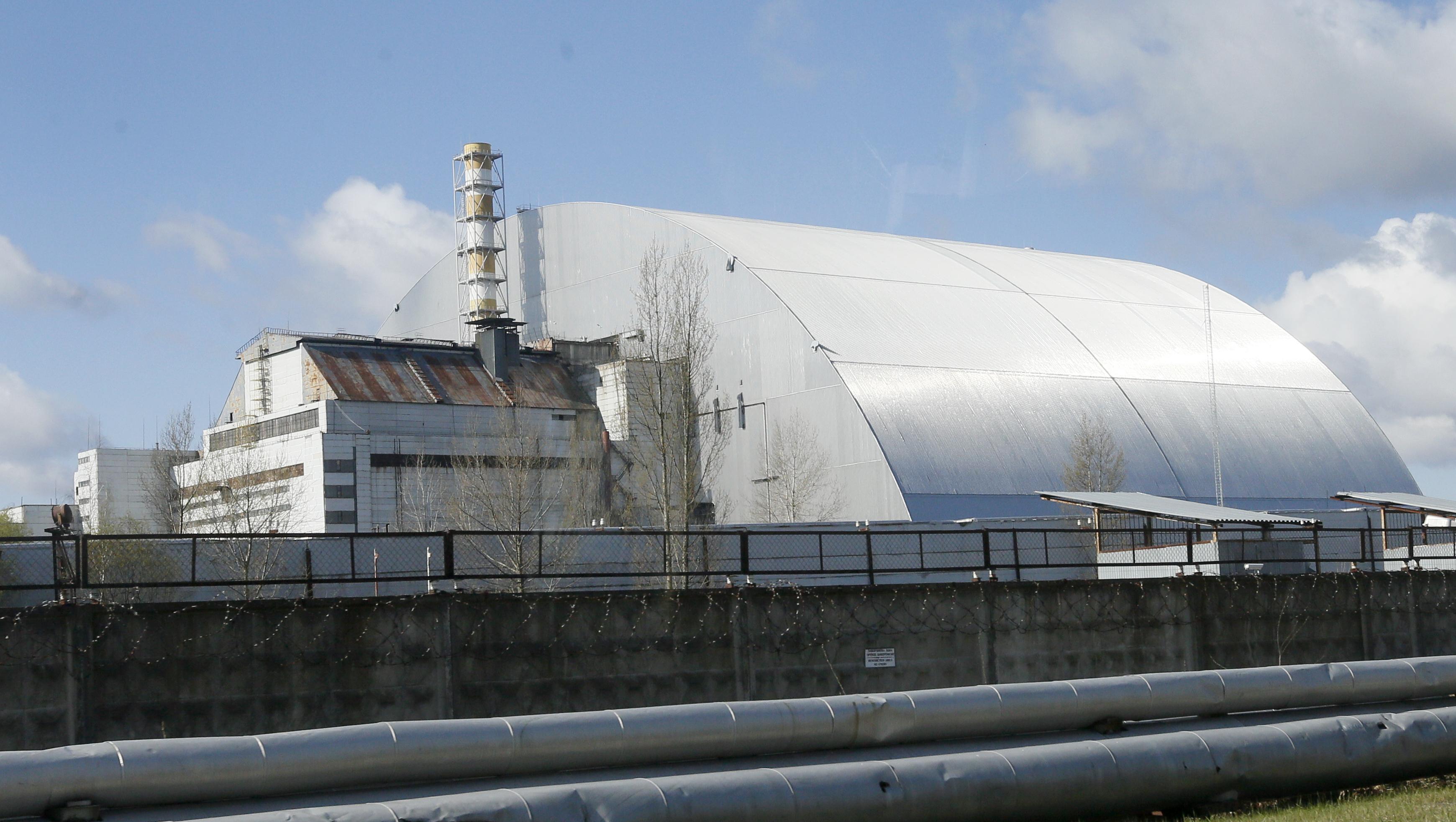 Dünya diken üstünde Çernobil Nükleer Santrali ile iletişim koptu