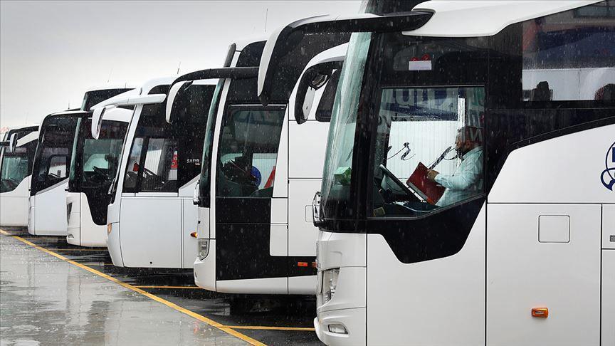 İstanbul’da bugün otobüsler çalışıyor mu İstanbul’da otobüs seferleri iptal mi edildi Valilik açıkladı