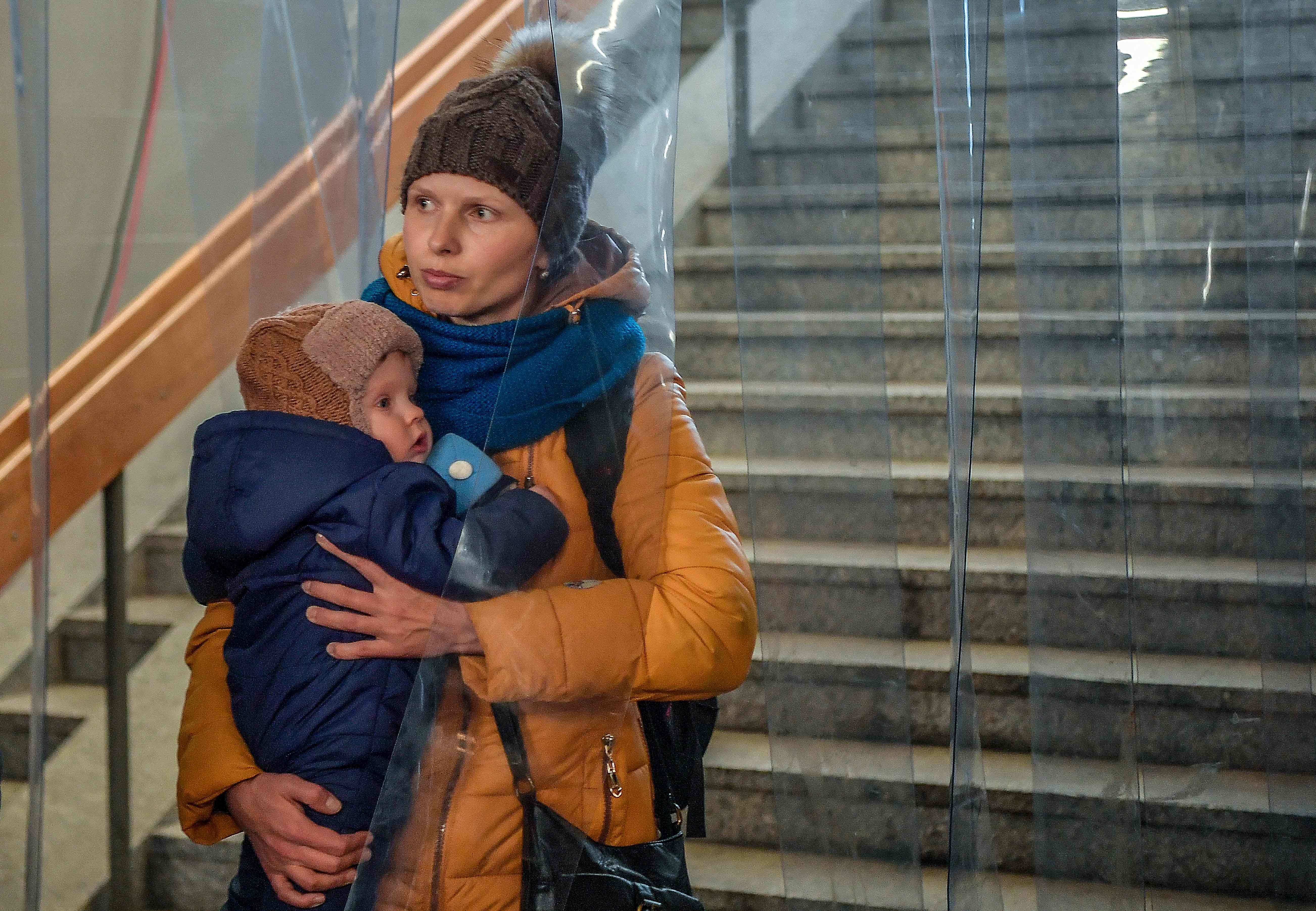 Polonyaya gelen Ukraynalı mülteci sayısı 1,7 milyonu aştı