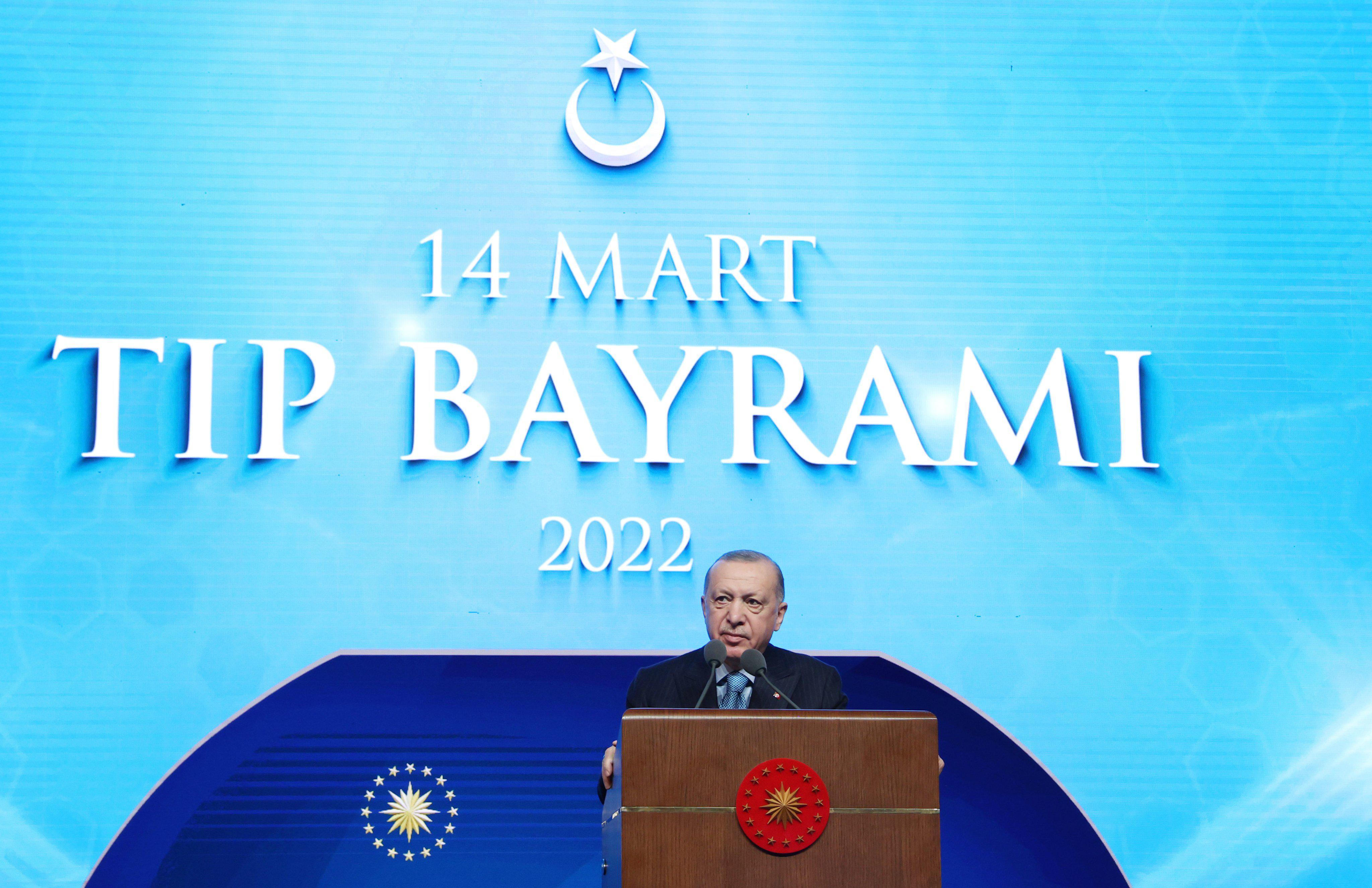 Son dakika: Cumhurbaşkanı Erdoğandan sağlık çalışanlarına 5 müjde