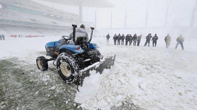 Galatasaray Beşiktaş derbisinde kar yağacak mı Nef Stadyumu’nda bugün (14 Mart) hava durumu nasıl olacak