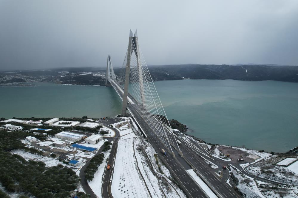 Meteorolojiden İstanbul için son dakika kar yağışı uyarısı