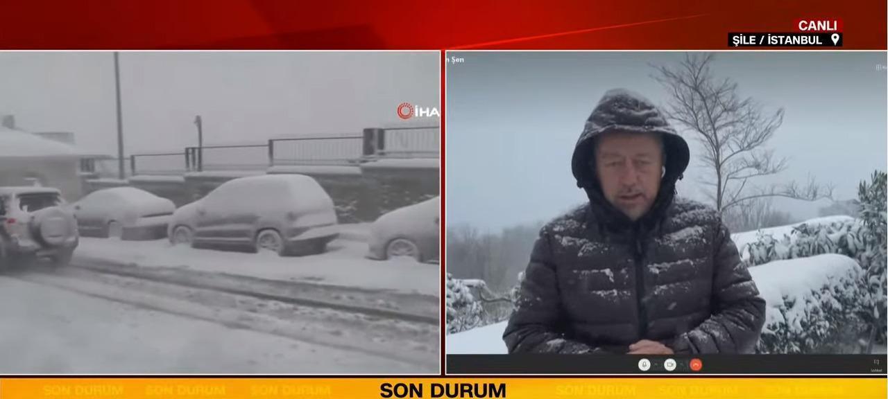 Kar alarmı verildi İstanbul için bir kritik uyarı daha