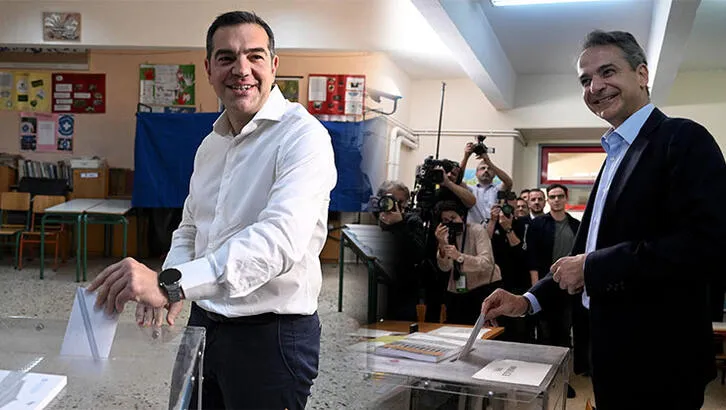 Πολιτικός σεισμός στην Ελλάδα!  Ανακοινώθηκαν τα αποτελέσματα των εκλογών