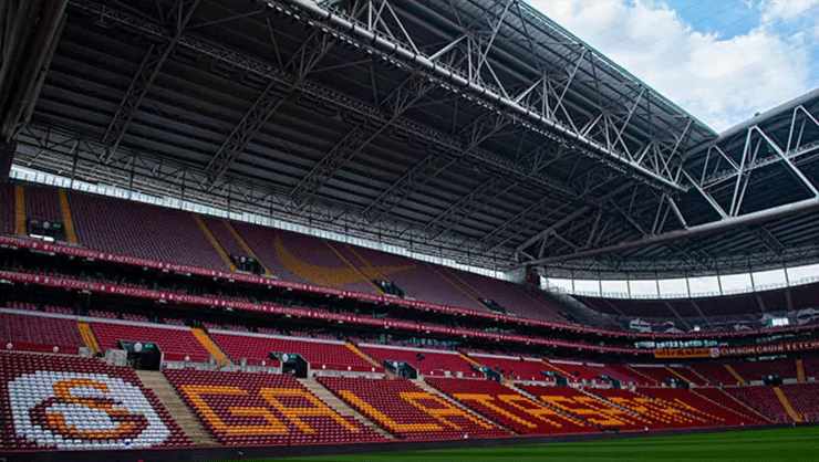 Galatasarayın Stadının Yeni Ismi Belli Oldu