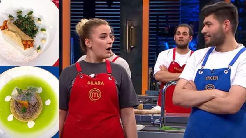 MasterChef'te şefler Iki Tabak Arasında Kaldı! 'Bu Sene Hiç Olmayan ...