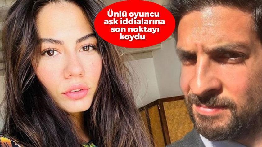 Demet Özdemir Dj Sergio Ile Aşk Mı Yaşıyor Açıklama Geldi Son Dakika Magazin Haberleri 9262